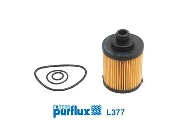 YAĞ FİLTRESİ PURFLUX L377
