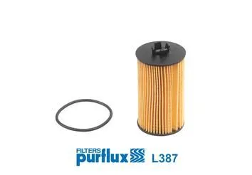 YAĞ FİLTRESİ PURFLUX L387
