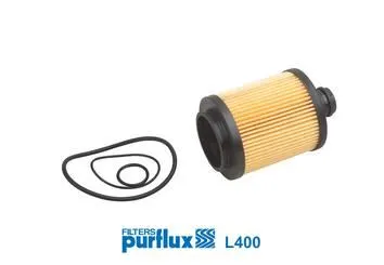 YAĞ FİLTRESİ PURFLUX L400