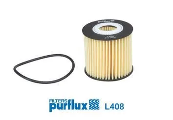 YAĞ FİLTRESİ PURFLUX L408
