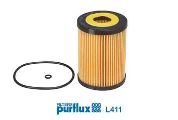 YAĞ FİLTRESİ PURFLUX L411