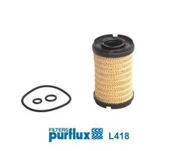 YAĞ FİLTRESİ PURFLUX L418