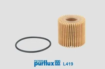 YAĞ FİLTRESİ PURFLUX L419