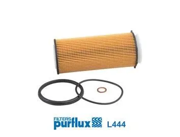 YAĞ FİLTRESİ PURFLUX L444