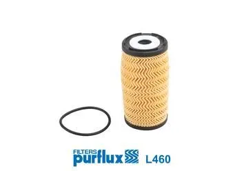 YAĞ FİLTRESİ PURFLUX L460