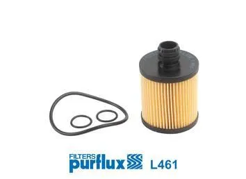 YAĞ FİLTRESİ PURFLUX L461