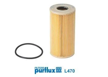 YAĞ FİLTRESİ PURFLUX L470