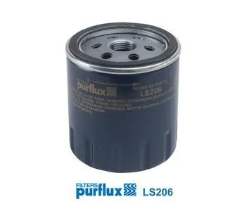 YAĞ FİLTRESİ PURFLUX LS206