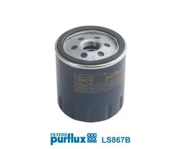 YAĞ FİLTRESİ PURFLUX LS867B