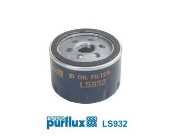 YAĞ FİLTRESİ PURFLUX LS932
