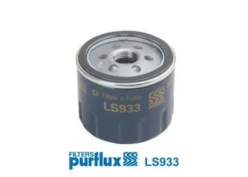 YAĞ FİLTRESİ PURFLUX LS933