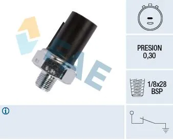 YAĞ MÜŞÜR VE PARÇALARI FAE 12990