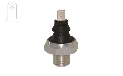 YAĞ MÜŞÜR VE PARÇALARI KLF 110246