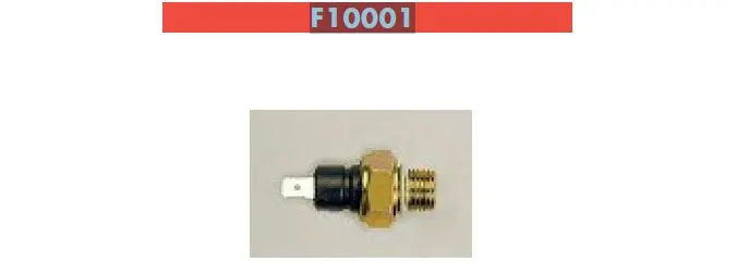 YAĞ MÜŞÜR VE PARÇALARI TDS F10001