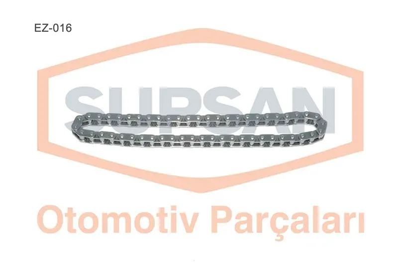 YAĞ POMPA ZİNCİRİ VE PARÇALARI SUPSAN EZ-016