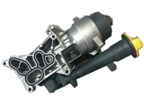 YAĞ SOĞUTUCU BROM F5500