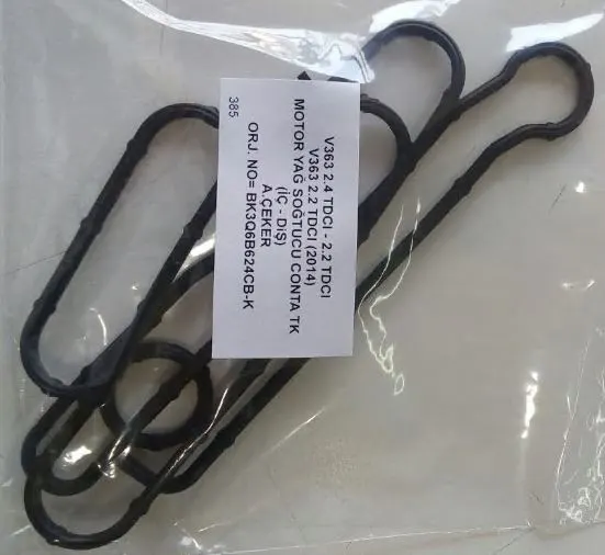 YAĞ SOĞUTUCU CONTASI KAYLAS 385