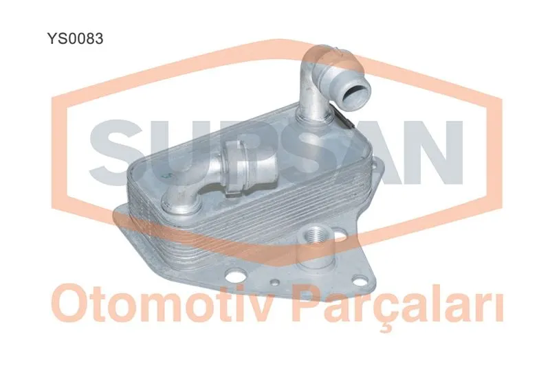 YAĞ SOĞUTUCU SUPSAN YS0083