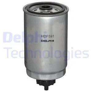 YAKIT FİLTRESİ DELPHI HDF591