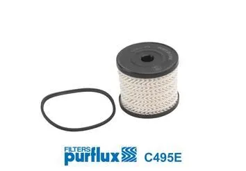 YAKIT FİLTRESİ PURFLUX C495E