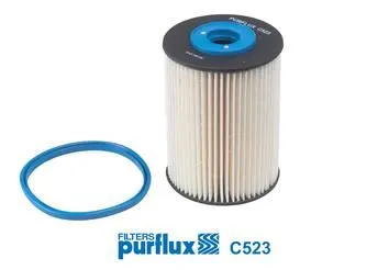 YAKIT FİLTRESİ PURFLUX C523