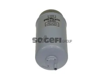 YAKIT FİLTRESİ PURFLUX CS487