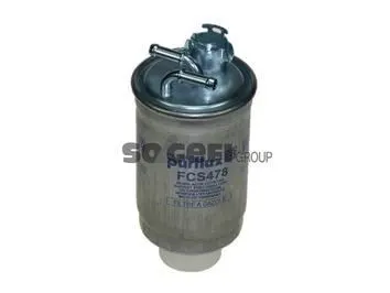 YAKIT FİLTRESİ PURFLUX FCS478