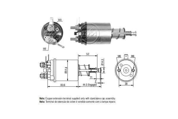 ZM - Ağır Vasıta MARŞ OTOMATİĞİ ZM 0612